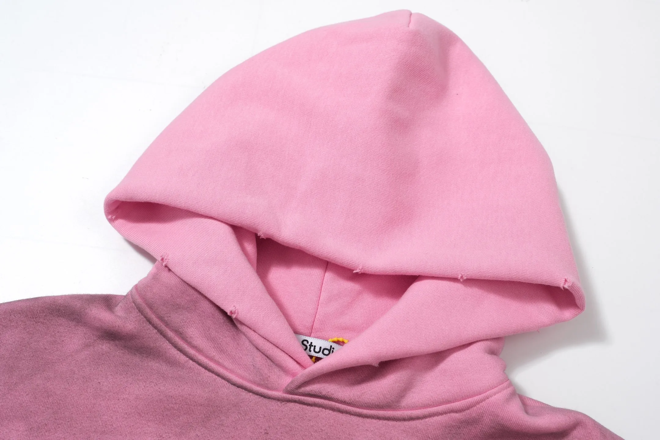 Pink In Stock ❤️‍ 3036# ！Pink！AC LOGO Cream White S-XL 88 3036#28025033